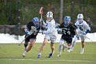 MLax vs UNE  Wheaton College Men's Lacrosse vs University of New England. - Photo by Keith Nordstrom : Wheaton, Lacrosse, LAX, UNE